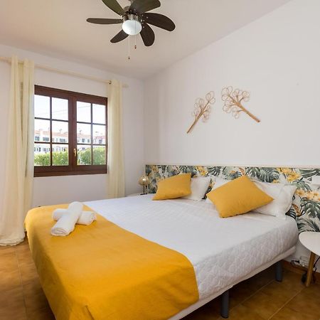 Apartamento Recien Reformado En Cala En Porter Cala En Porter  エクステリア 写真