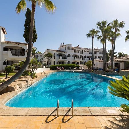 Apartamento Recien Reformado En Cala En Porter Cala En Porter  エクステリア 写真