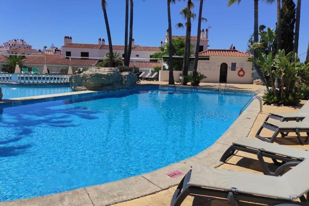 Apartamento Recien Reformado En Cala En Porter Cala En Porter  エクステリア 写真