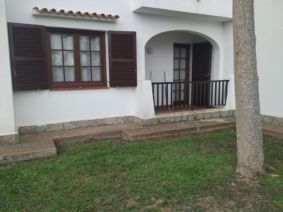 Apartamento Recien Reformado En Cala En Porter Cala En Porter  エクステリア 写真