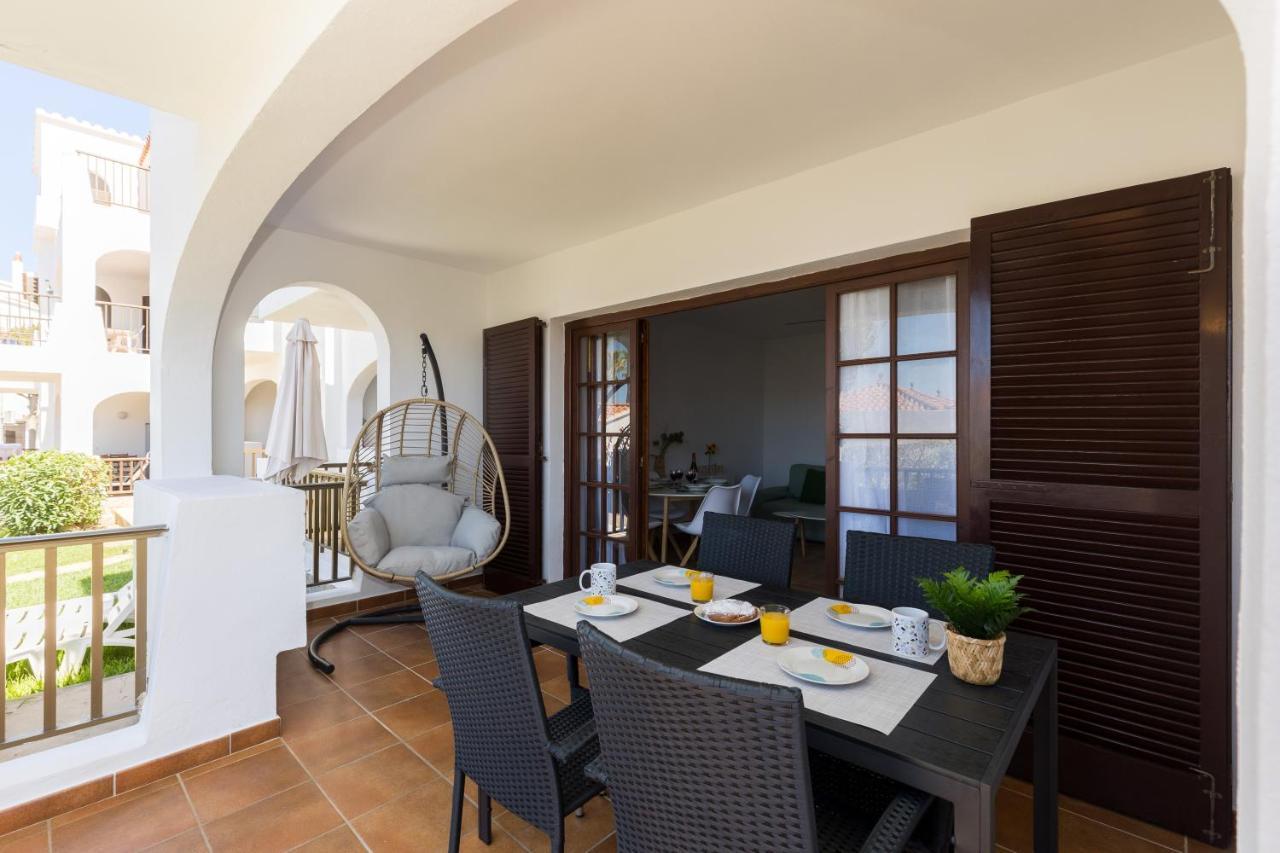 Apartamento Recien Reformado En Cala En Porter Cala En Porter  エクステリア 写真