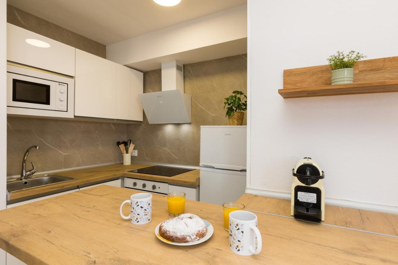 Apartamento Recien Reformado En Cala En Porter Cala En Porter  エクステリア 写真