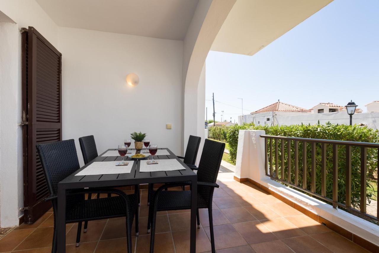Apartamento Recien Reformado En Cala En Porter Cala En Porter  エクステリア 写真