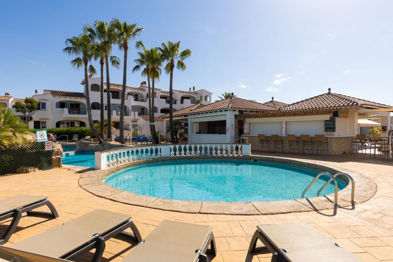 Apartamento Recien Reformado En Cala En Porter Cala En Porter  エクステリア 写真