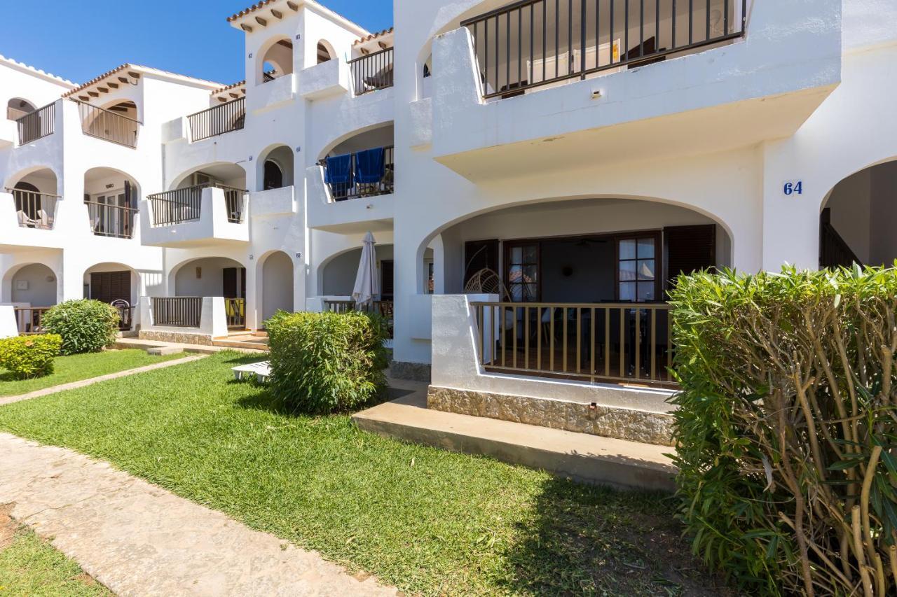 Apartamento Recien Reformado En Cala En Porter Cala En Porter  エクステリア 写真