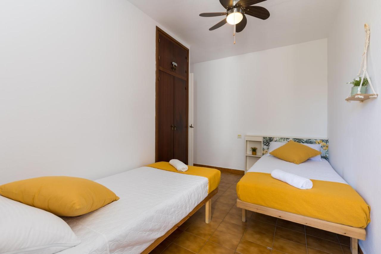 Apartamento Recien Reformado En Cala En Porter Cala En Porter  エクステリア 写真