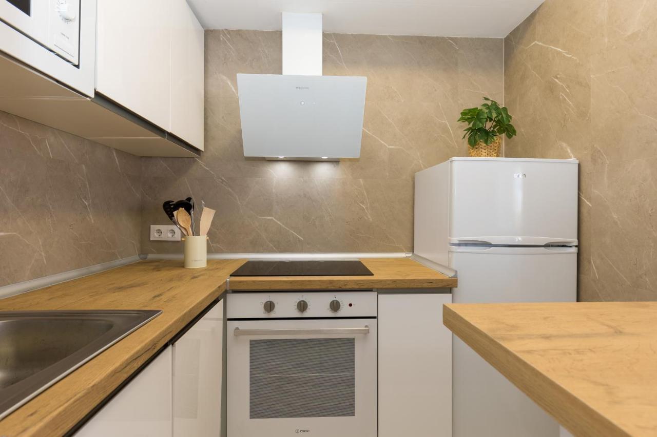 Apartamento Recien Reformado En Cala En Porter Cala En Porter  エクステリア 写真
