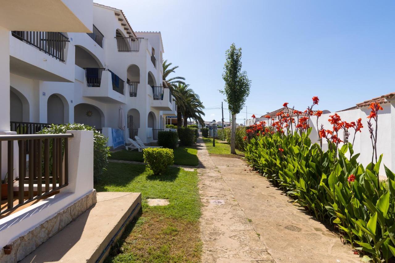 Apartamento Recien Reformado En Cala En Porter Cala En Porter  エクステリア 写真