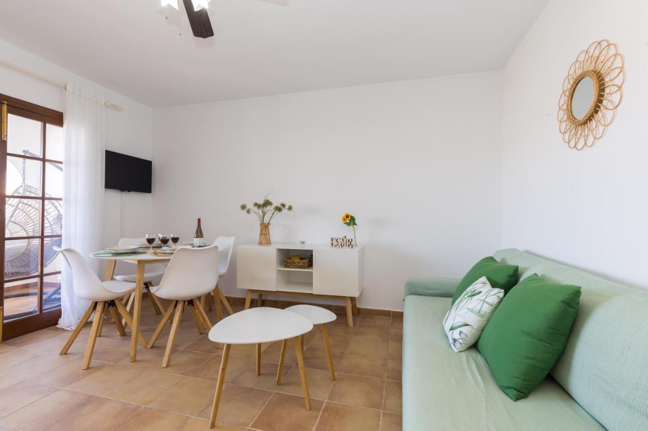 Apartamento Recien Reformado En Cala En Porter Cala En Porter  エクステリア 写真