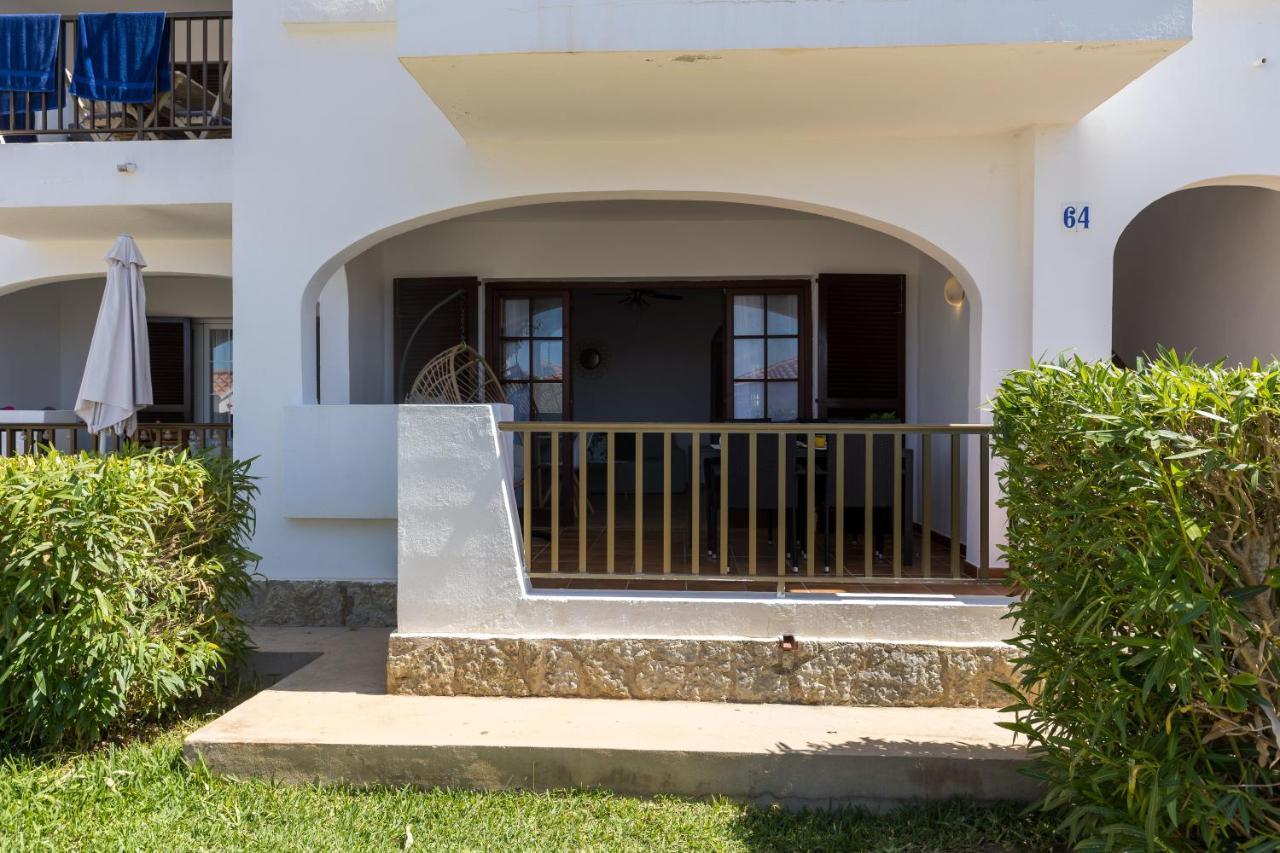 Apartamento Recien Reformado En Cala En Porter Cala En Porter  エクステリア 写真