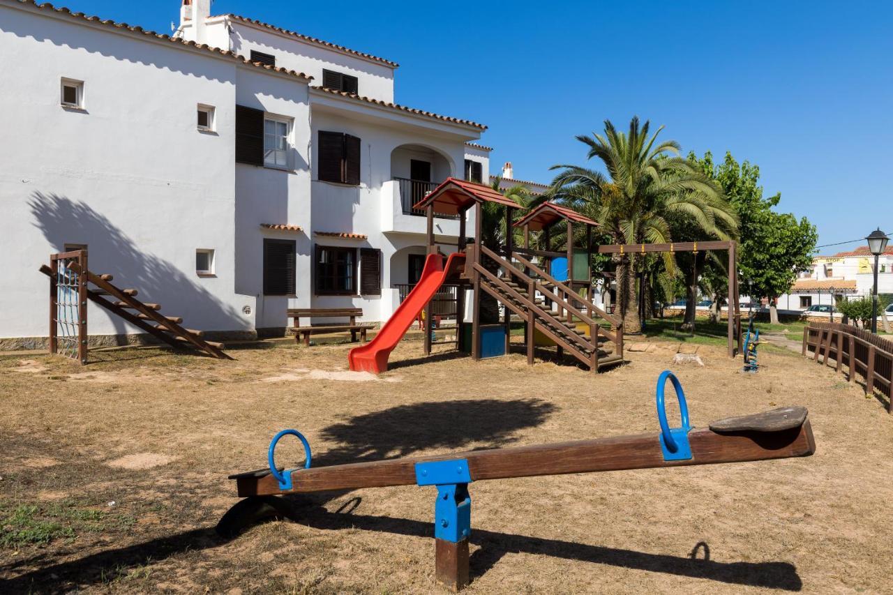 Apartamento Recien Reformado En Cala En Porter Cala En Porter  エクステリア 写真
