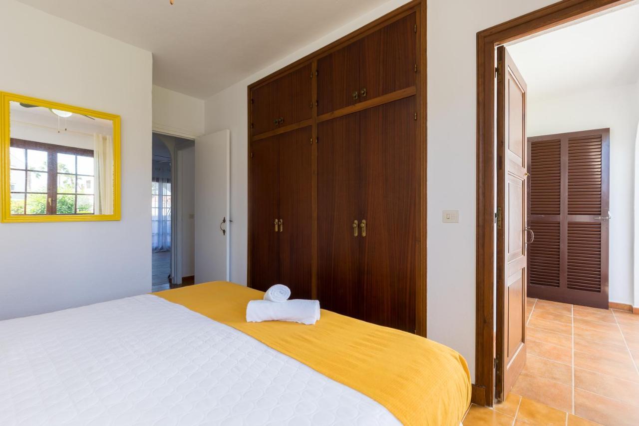 Apartamento Recien Reformado En Cala En Porter Cala En Porter  エクステリア 写真
