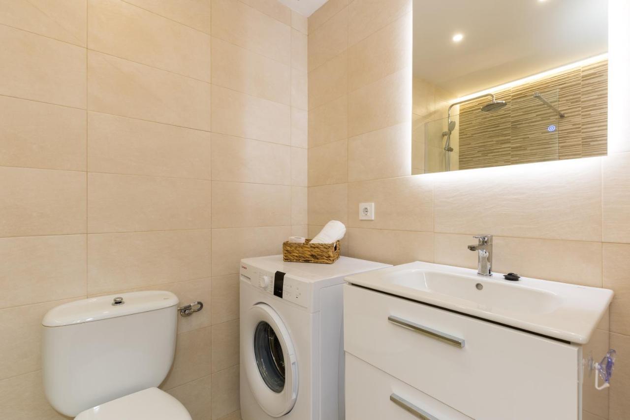 Apartamento Recien Reformado En Cala En Porter Cala En Porter  エクステリア 写真