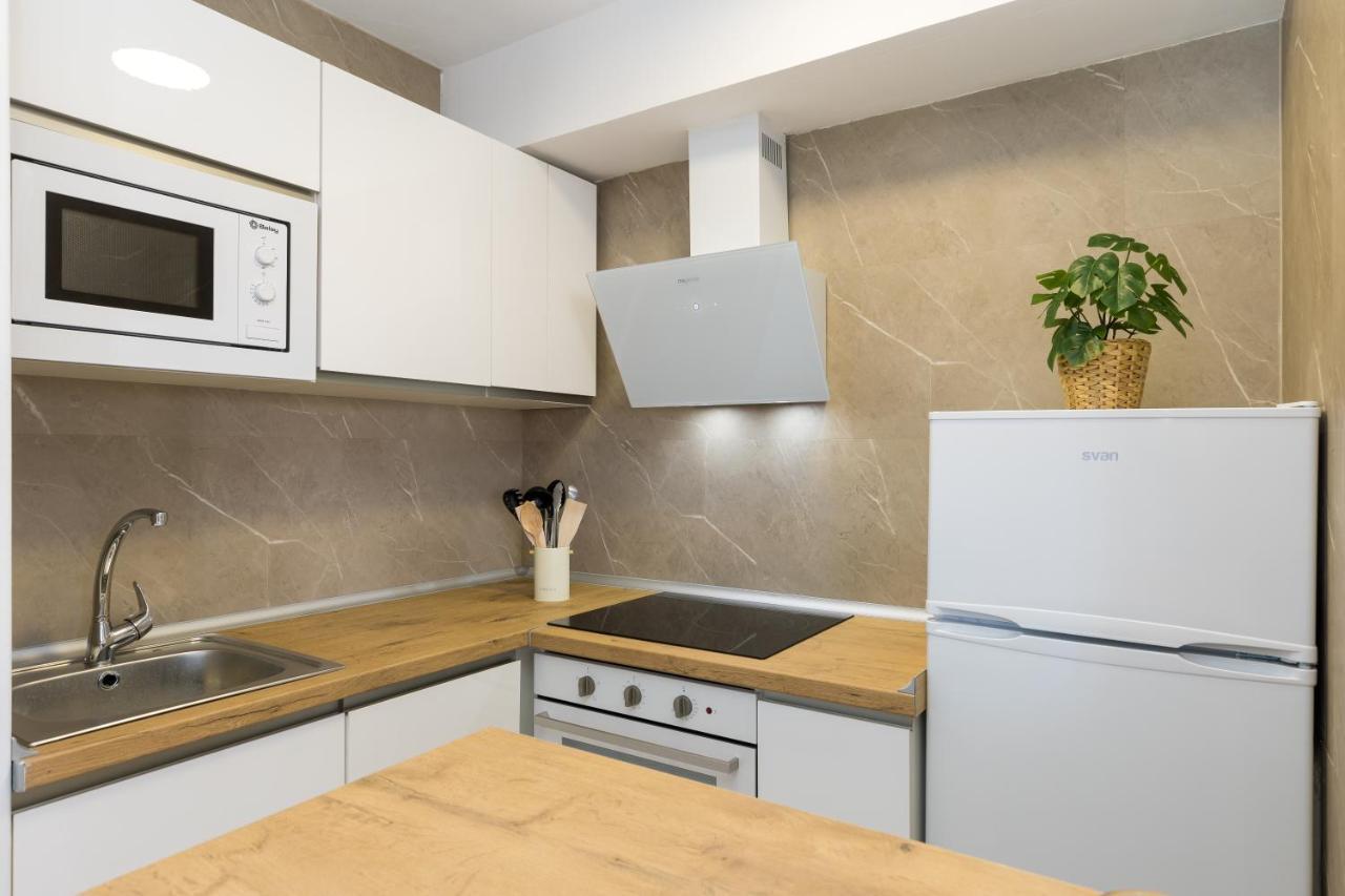 Apartamento Recien Reformado En Cala En Porter Cala En Porter  エクステリア 写真