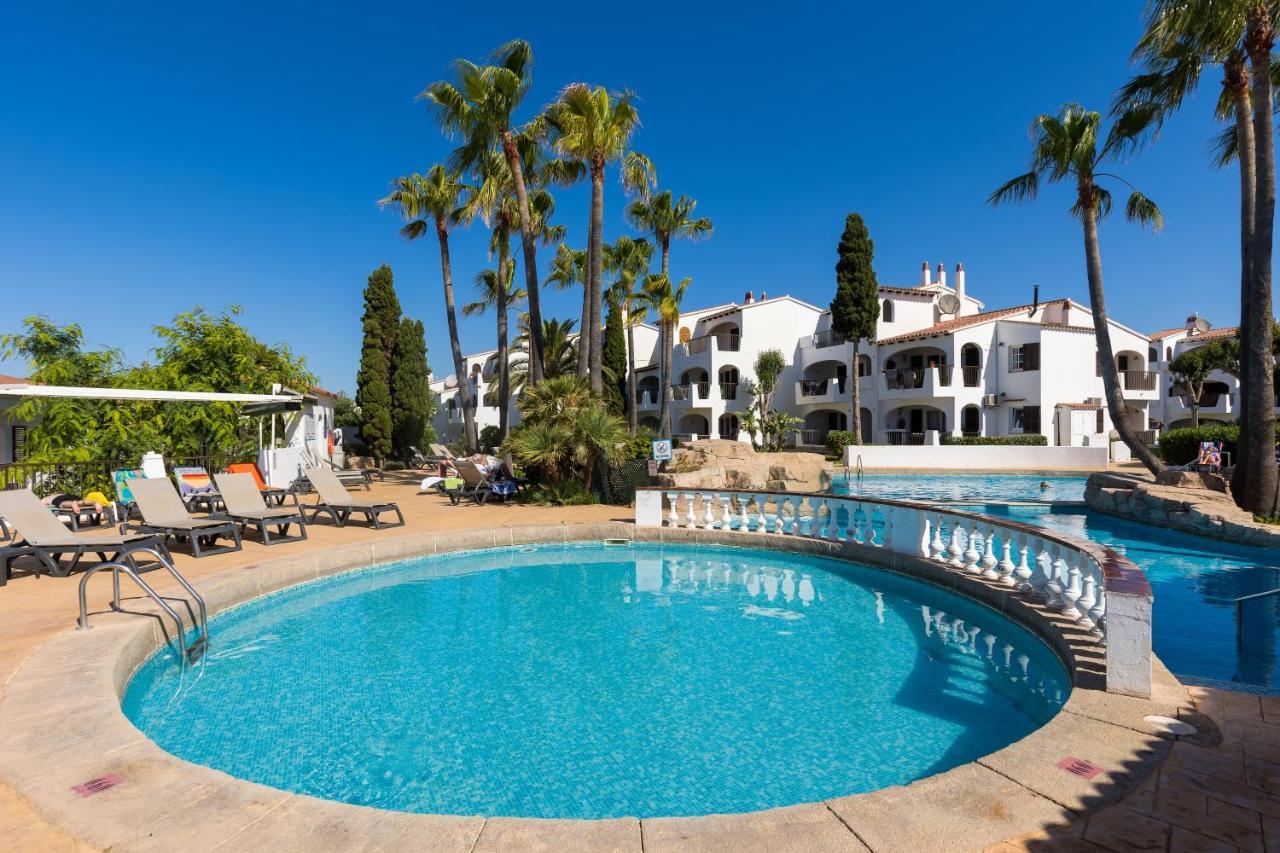 Apartamento Recien Reformado En Cala En Porter Cala En Porter  エクステリア 写真